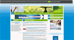 Desktop Screenshot of cistilci.si